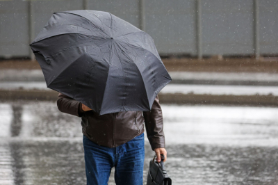 Нудный дождь и тепло до +15? Погода в Москве в начале апреля: чего ждать