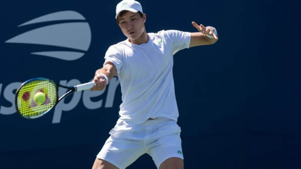 Бейбит Жукаев не пробился в основную сетку шанхайского «Мастерса»