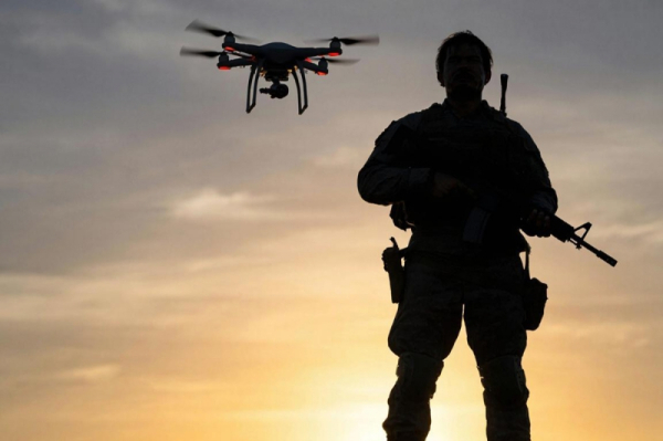 Дрозденко: угроза БПЛА сохраняется, на оборону потратят более 24 млрд