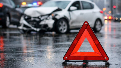 За минувшие сутки на дорогах Казани случилось более 170 аварий, два человека пострадали 25/07/2026 &ndash; Новости