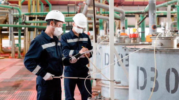 СП французская Orano Mining и «Казатомпрома»планирует запустить комплекс по переработке урана в Туркестанской области
