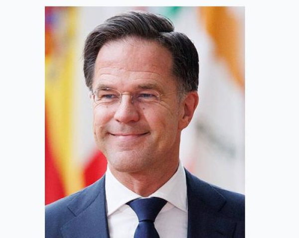 Украине в НАТО нет места, заявил генсек НАТО Марк Рютте