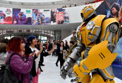 Голливудские звезды примут участие в фестивале Comic Con Astana-2025