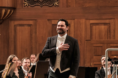 Ильдар Абдразаков споет на&nbsp;премьере нового &laquo;Бориса Годунова&raquo; в&nbsp;Мариинском театре