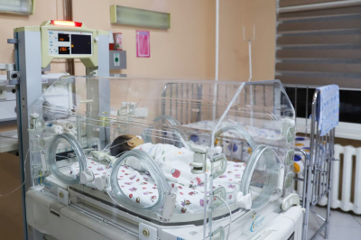 Грипп добрался до детей