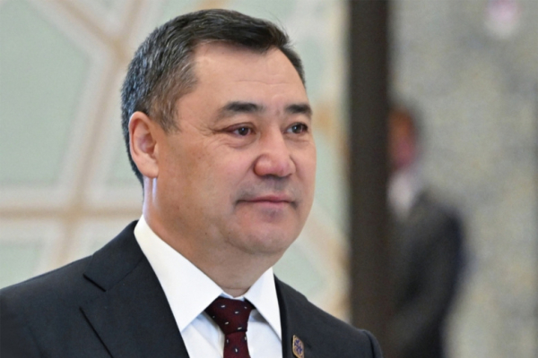 Жапаров раскрыл планы Киргизии в случае избрания в СБ ООН