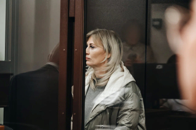 Полковнику Елене Ганиевой продлили домашний арест до осени