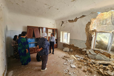 &laquo;Бараки Победы&raquo;: кульсаринцы готовятся к зиме в домах 1946 года