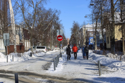 Резкое похолодание накроет Москву: синоптики предупредили о снеге и гололедице