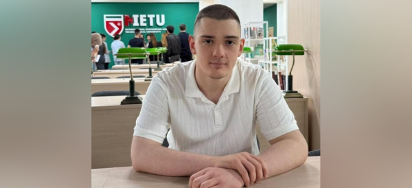 Первокурсник из Казахстана стал лидером Coursera среди студентов вузов