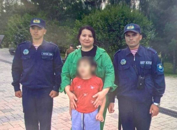 10-летняя девочка пропала в Астане