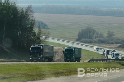 Марат Хуснуллин: по трассе М-12 в праздники проехали более 472 тысяч автомобилей
