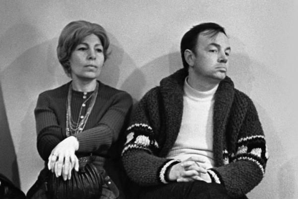 Безденежье, измены, Пугачева: история любви Вознесенского и Богуславской