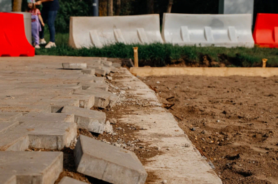 Круглогодичный павильон построят на набережной Табеева в этом году