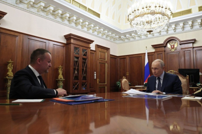 Путин поддержал идею проработки проектов ВСМ от Москвы до Казани и Минска