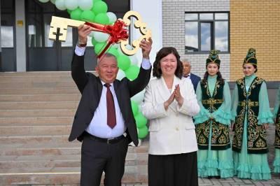 В области Абай &mdash; четвёртая комфортная школа