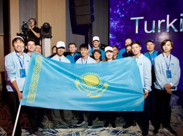 В Актау стартовал международный чемпионат профессионального мастерства TurkicSkills 2025