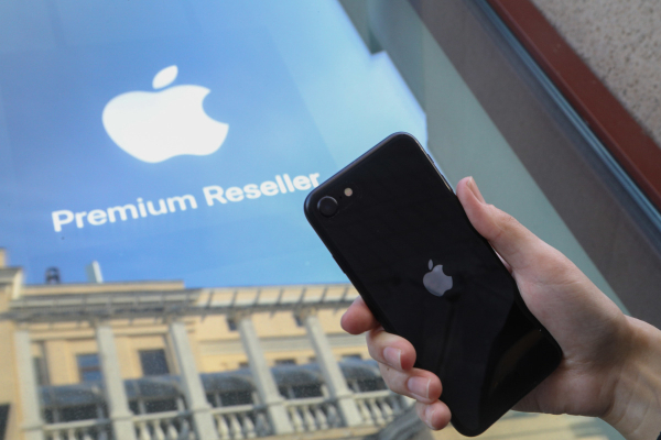 iPhone и&nbsp;iPad сертифицированы для работы с&nbsp;секретными данными НАТО