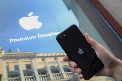 iPhone и&nbsp;iPad сертифицированы для работы с&nbsp;секретными данными НАТО