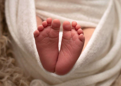 Спасли младенца с экстремально низким весом