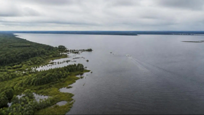 Сброс воды на Куйбышевском водохранилище увеличат из-за подъёма уровня