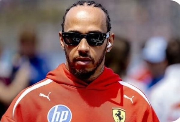 Льюис Хэмилтон разочарован потерей темпа на Гран-при Японии в Сузуке