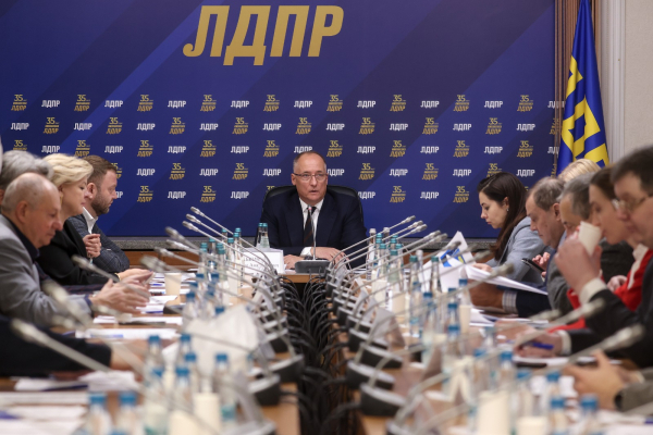 В ЛДПР предложили амнистию для майнингового оборудования