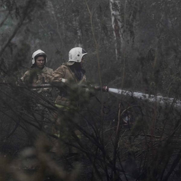Абай облысындағы өрт туралы нені білген жөн?