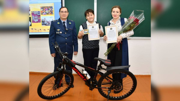 10-летний школьник помог полиции раскрыть преступление в Кокшетау
