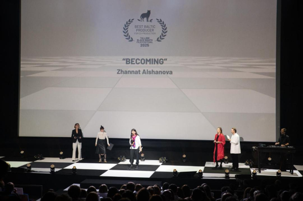 Казахстанский фильм стал лауреатом международного кинофестиваля «Черные ночи» в Таллине