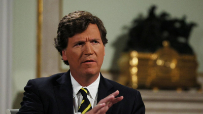 Журналиста Такера Карлсона задержали в Израиле после интервью с послом США