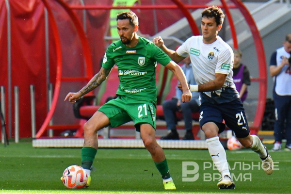 Казанский &laquo;Рубин&raquo; может арендовать чилийского опорника &laquo;Сочи&raquo; Начо