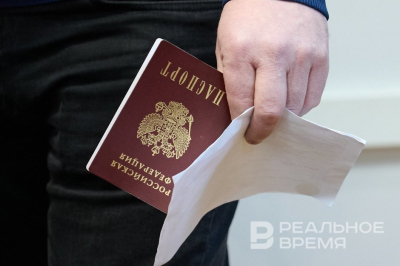 В МВД России напомнили о сроках замены паспорта