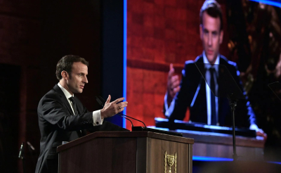 Филиппо: Ядерный план Макрона является частью войны против России