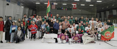 Во Флориде пройдет 7-й ежегодный Татарский хоккейный матч на Кубок &laquo;Кардәшлек&raquo;