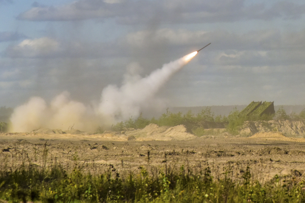 Минобороны РФ: с 27 июня по 3 июля нанесены шесть ударов возмездия