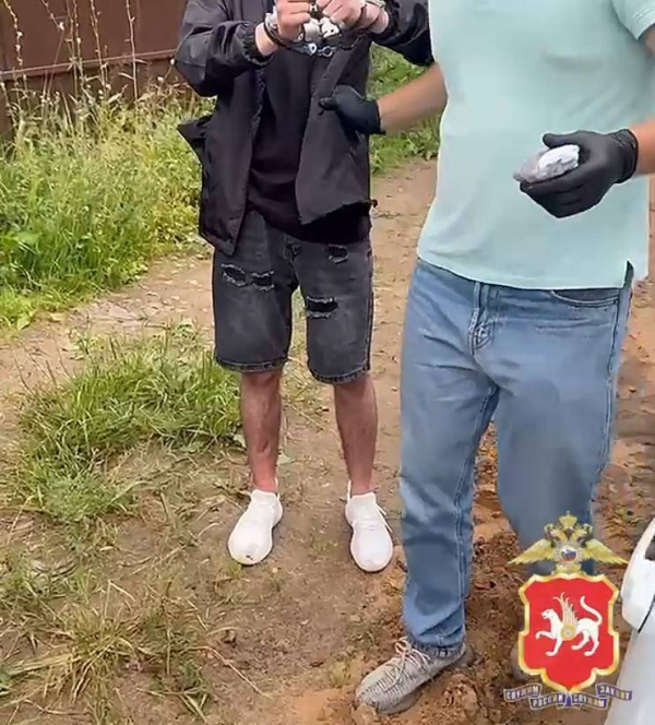 В Казани полицейские пресекли попытку сбыта крупной партии наркотиков &ndash; видео