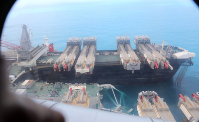 ВСУ вновь попытались атаковать газопроводы &laquo;Газпрома&raquo; на&nbsp;юге России