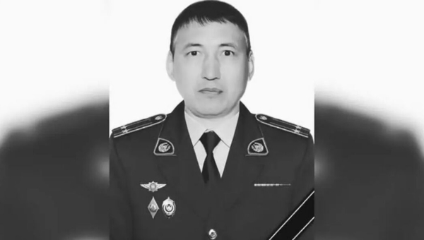 Гибель при исполнении