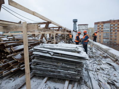 В 2026 году в Казани обновят 163 многоквартирных дома