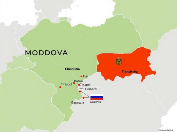 Молдавию накрыли бедность и демографический кризис