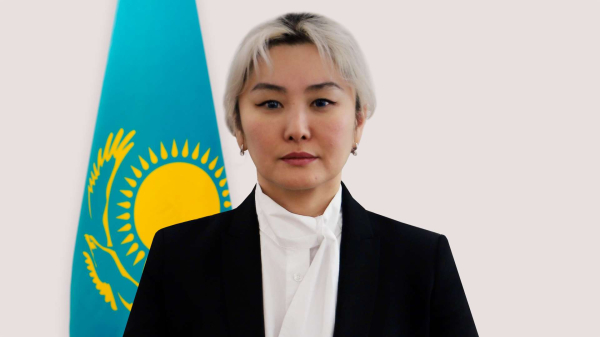 Виктория Шегай назначена вице-министром труда и соцзащиты населения РК