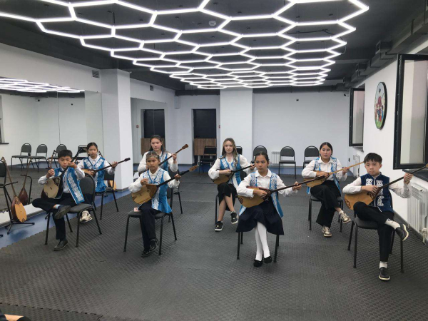 На радость детворе