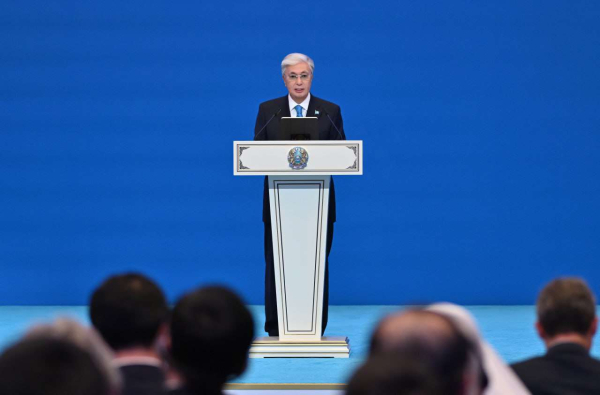 Президент: «Образование и наука – это движущие силы, способные изменить мир»