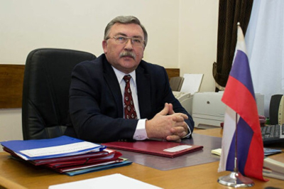 Ульянов назвал обвинения Румынии в адрес России проявлением русофобии