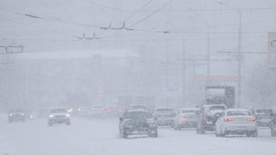 Внимание, опасная метель: Госавтоинспекция РТ предупреждает водителей об ухудшении погоды 27/01/2026 &ndash; Новости