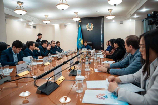 Гранты для талантливой молодежи