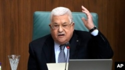 Махмуд Аббас: на ХАМАС лежит часть ответственности за продолжение войны на уничтожение