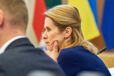 Каллас заявила, что Россия должна умолять Евросоюз о переговорах