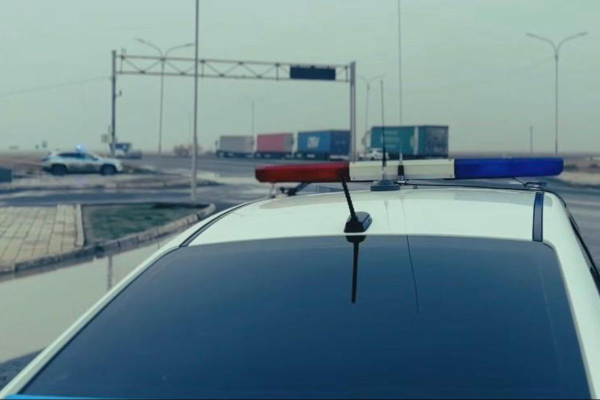 На трассе Атырау – Уральск погибли двое подростков